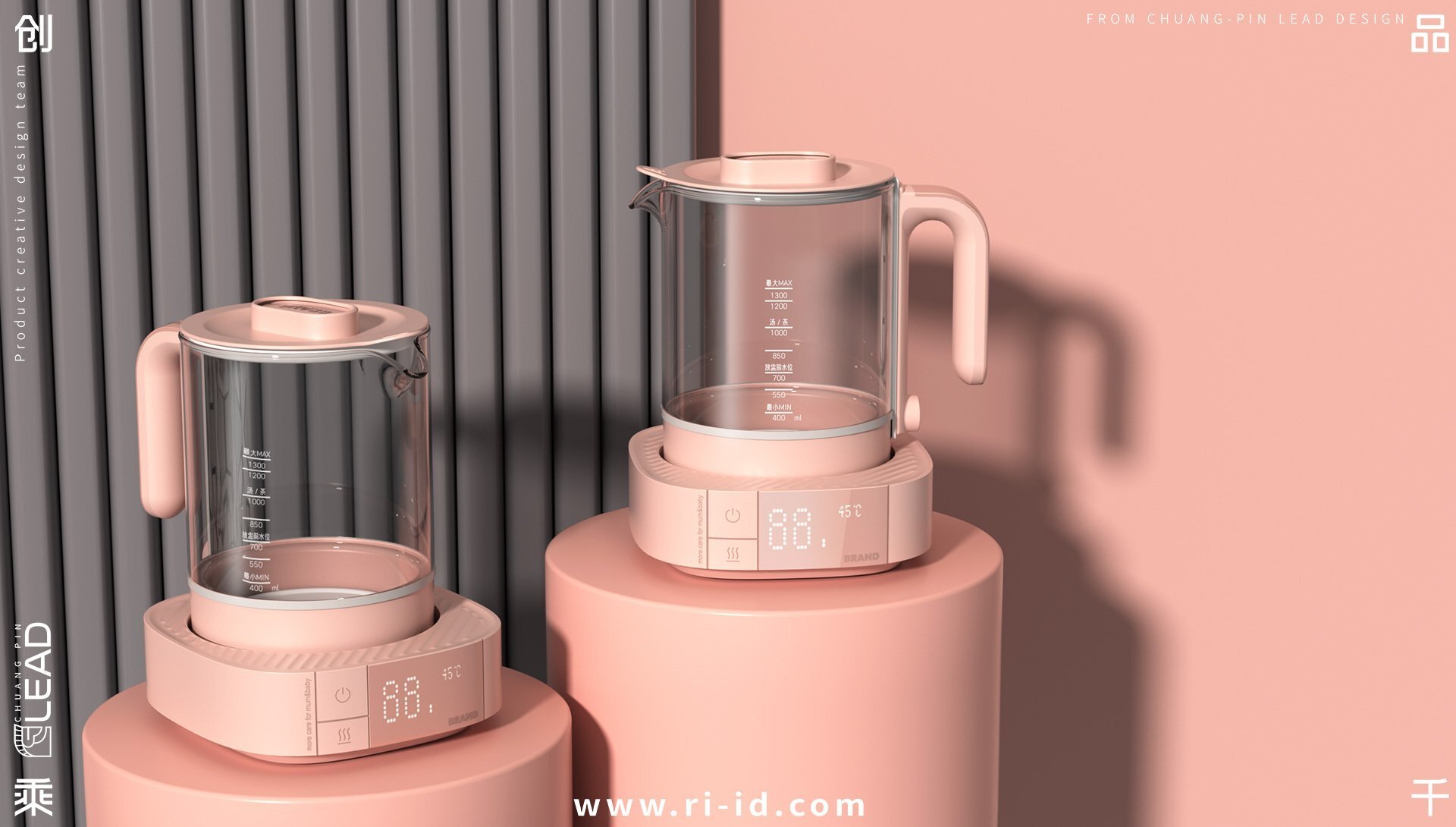 烧水壶这类大众开元网站登录入口如何做外观设计服务