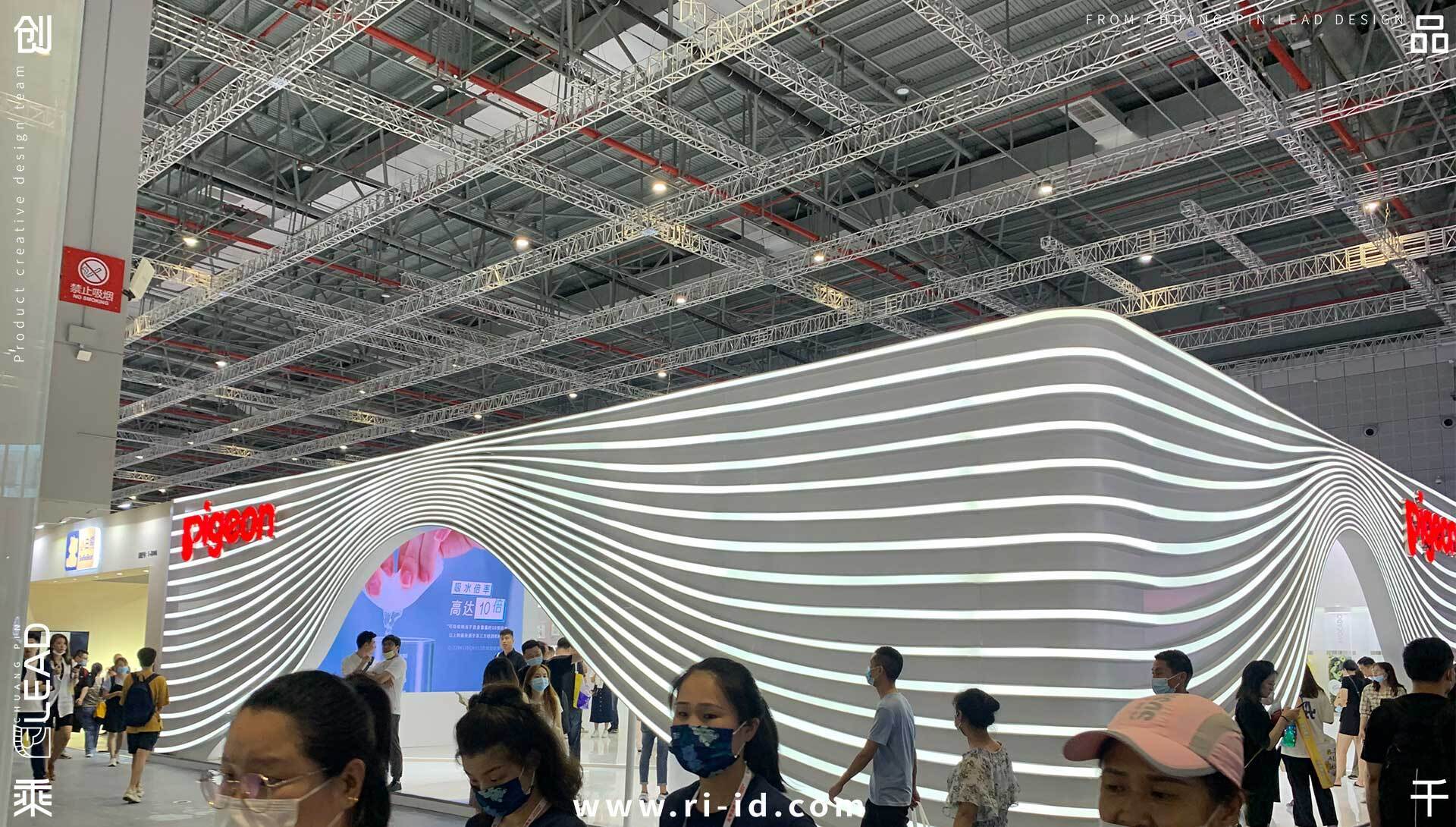 2021年CBME中国孕婴童展母婴开元网站登录入口设计方向调研报告(三)