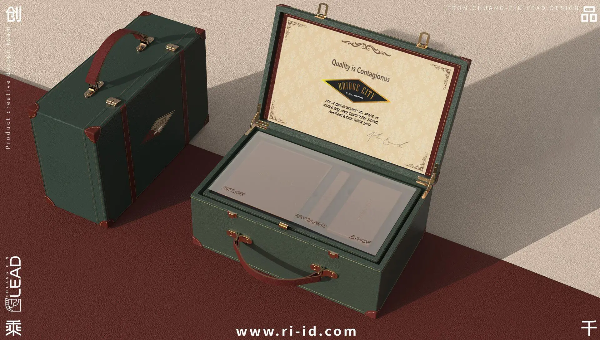 开元网站登录入口外包装设计：被遗弃的营销推广媒体